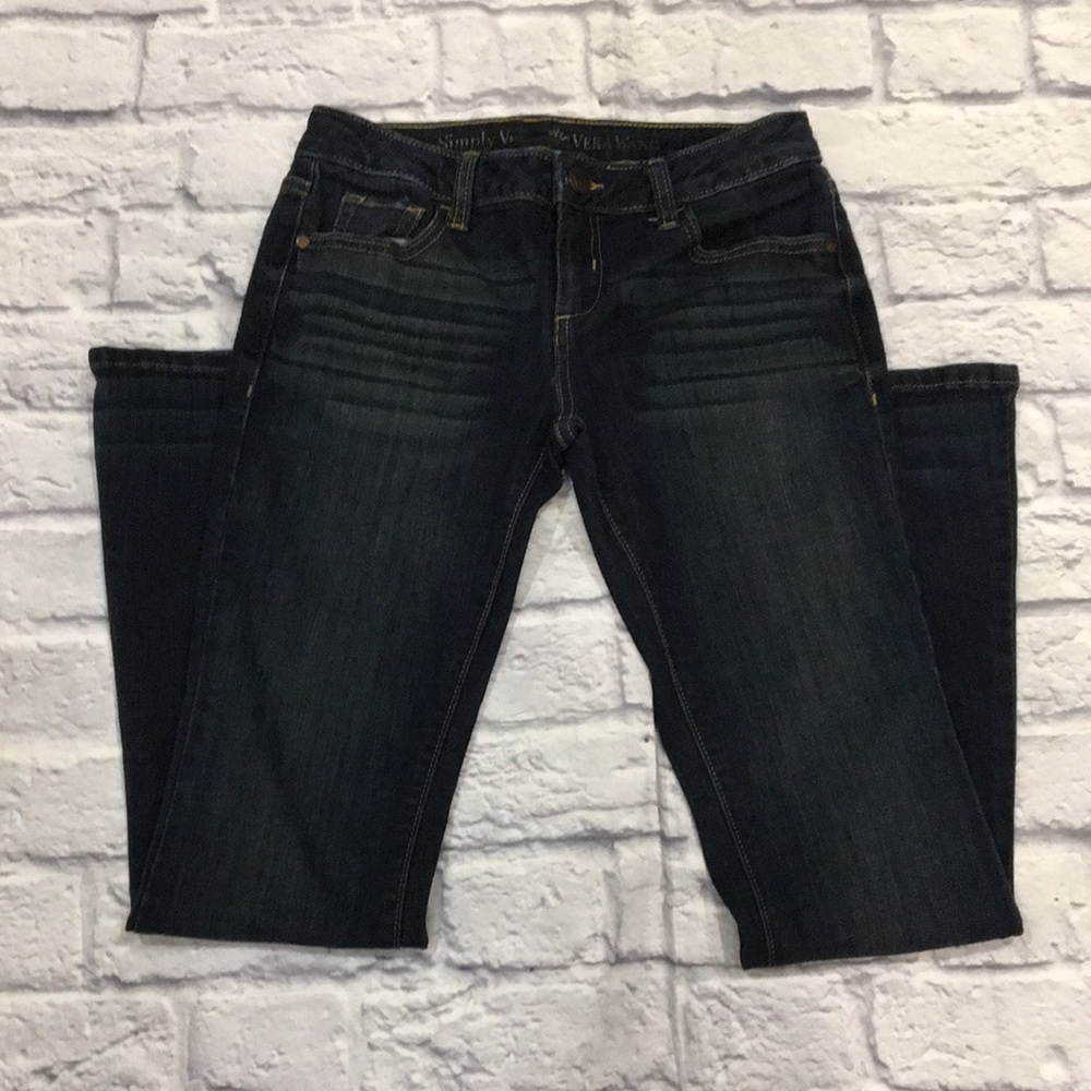 Simply Vera Vera Wang Jeans